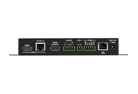 Приемник HDMI® через CATx Crestron HD-RX-201-C-E