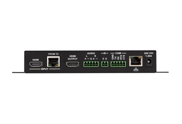 Приемник HDMI® через CATx Crestron HD-RX-201-C-E