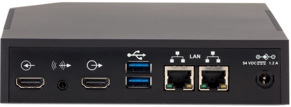 Система для обмена контентом Polycom Pano 7200-84685-101