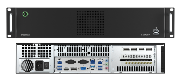 Автоматизированная система VX Pro System Series 2 Crestron IV-SAM-VX2-P