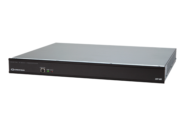 Цифровой сигнальный процессор Crestron Avia™ 8x6 DSP-860