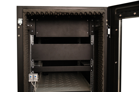 Шкаф серверный акустический SC-Acoustic