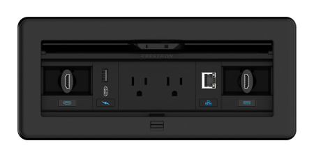 Электрический лючок Crestron, серия FT2 FT2-1200-ELEC-PTL-B 
