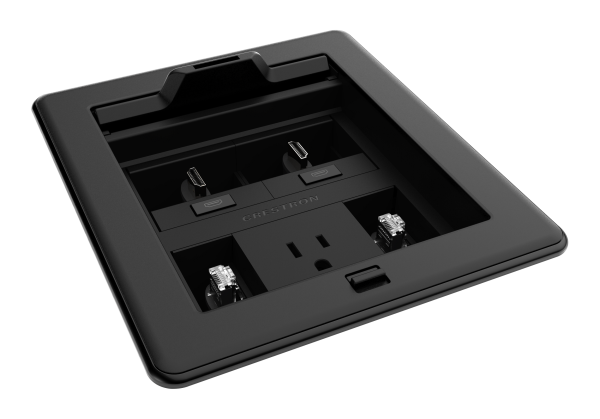 Система управления кабелями FlipTop™ серии FT2 Crestron FT2-500-MECH-PTL-B