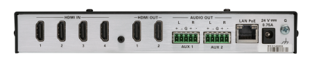  AV-микшер Crestron HD-MD4X2-4KZ-E