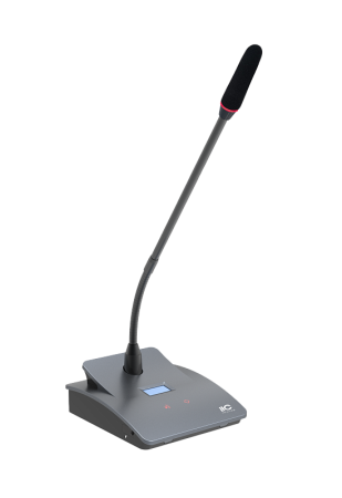 Микрофон председателя б/п itC TS-W102