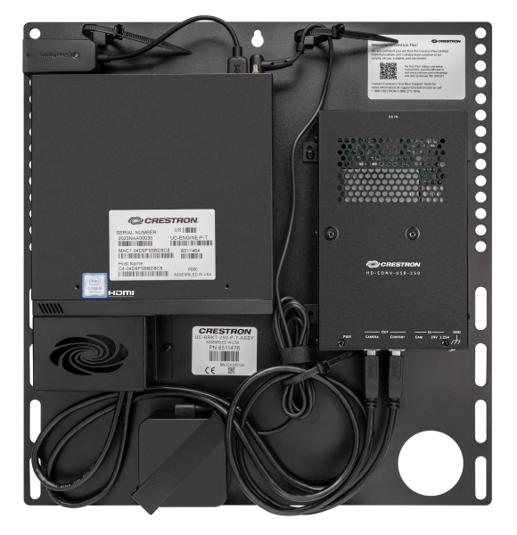 Система конференц-связи Crestron Flex Advanced UC-BX30-T