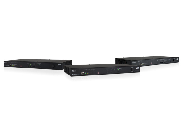 Презентационная система 3-Series® Crestron DMPS3-4K-50