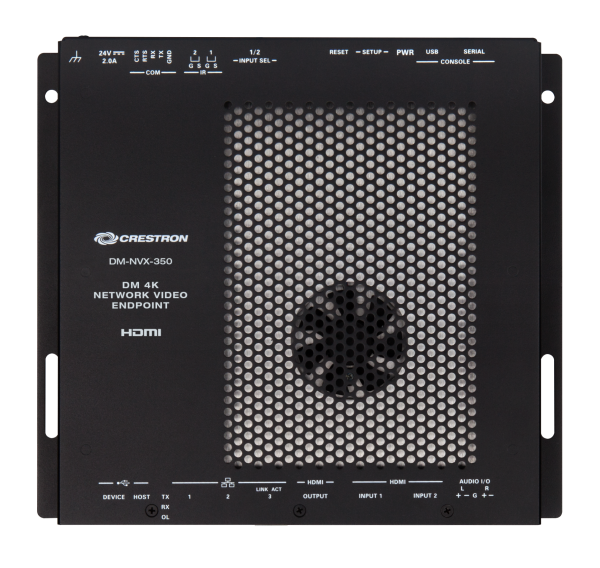 Сетевой AV-кодер/декодер Crestron DM-NVX-350
