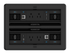 Система управления кабелями FlipTop™ серии FT2 Crestron FT2-1400-ELEC-PTL-B