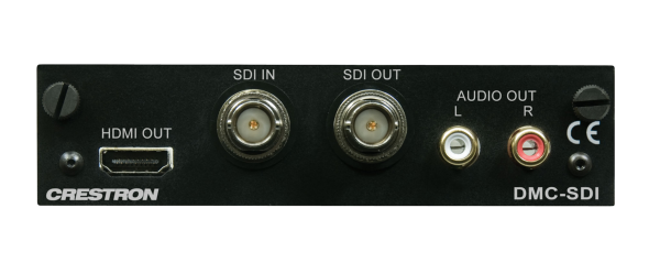 Входная карта 3G-SDI для коммутаторов DM® Crestron DMC-SDI 