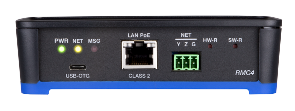 Система управления Crestron RMC4 