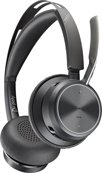 Беспроводная гарнитура Plantronics VOYAGER FOCUS 2 OFFICE