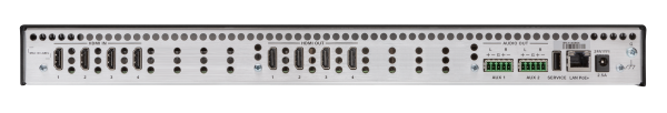AV-микшер Crestron HD-MD4X4-4KZ-E