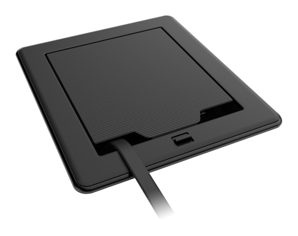 Система управления кабелями FlipTop™ серии FT2 Crestron FT2-500-ELEC-PTL-B