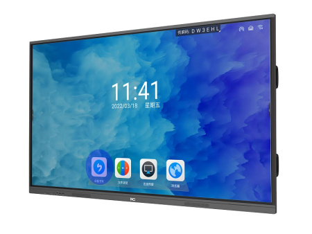Информационная ЖК-интерактивная панель itC TV-86830E