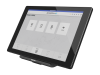 10,1-дюймовый беспроводной сенсорный экран Crestron TST-1080