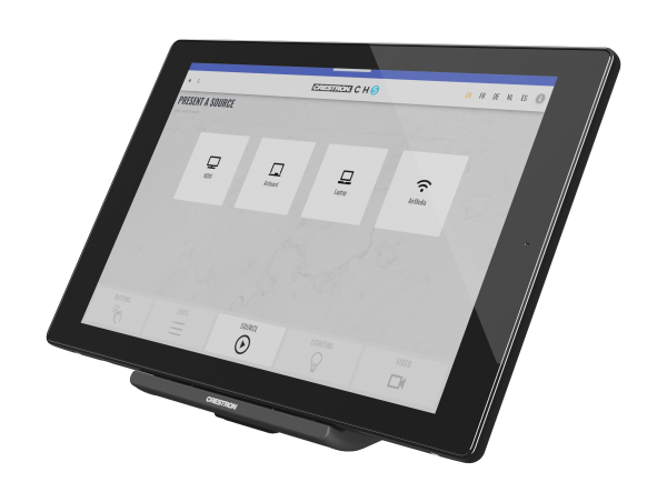 10,1-дюймовый беспроводной сенсорный экран Crestron TST-1080