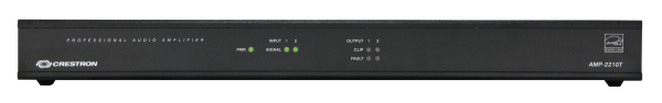 Усилитель мощности Crestron AMP-2210T