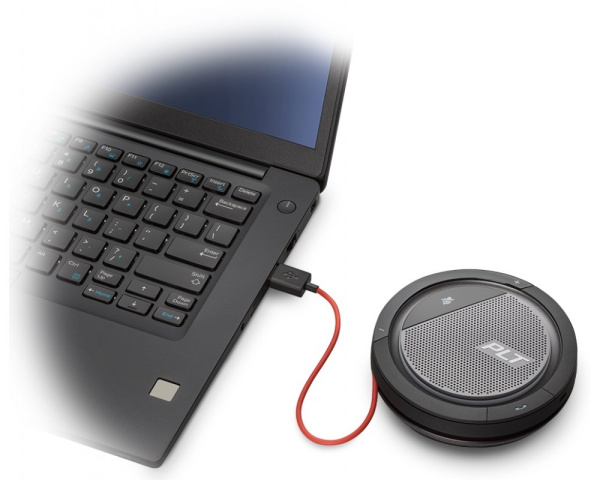 Портативный спикерфон Plantronics Calisto P3200