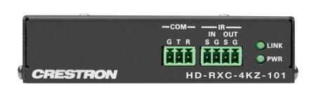 Приемник DM® Essentials Crestron HD-RXC-4KZ-101