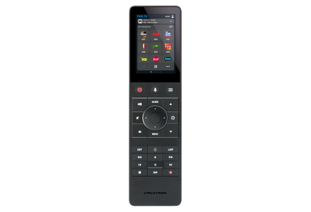 Ручной пульт дистанционного управления с сенсорным экраном Crestron TSR-310