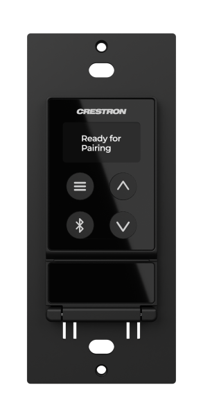 Настенная панель DM NAX® Crestron DM-NAX-BTIO-1G