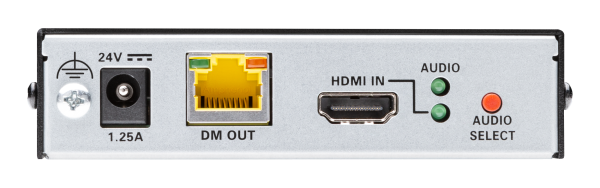 Передатчик DM® Essentials Crestron HD-TXCA-4KZ-101