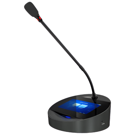 TS-W303 Микрофон председателя