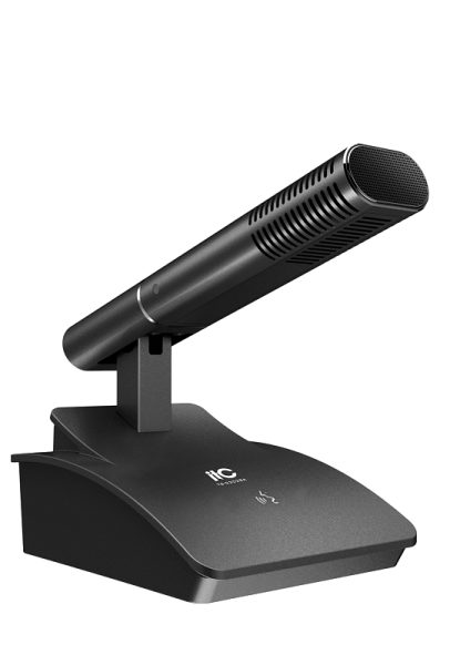 Микрофон делегата itC TS-0303BA