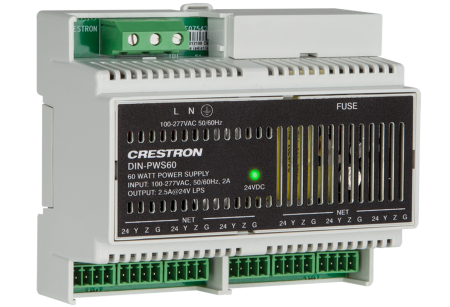 Блок питания Cresnet® Crestron DIN-PWS60