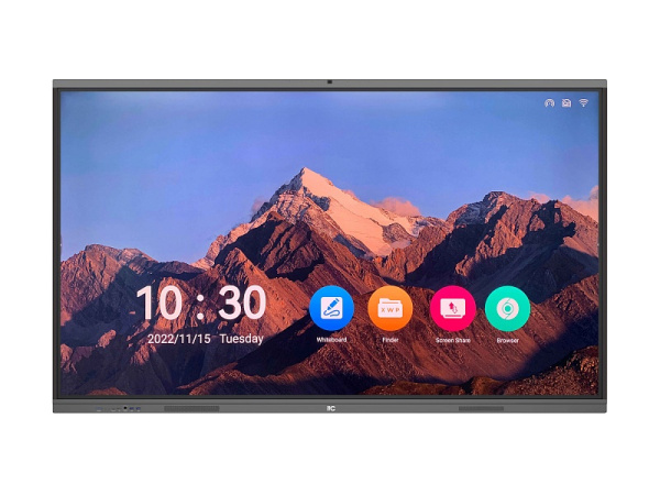 Информационная ЖК-интерактивная панель itC TV-65820