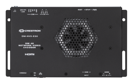 Сетевой AV-кодер Crestron DM-NVX-E30