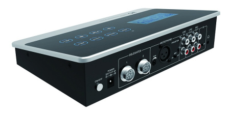 Бюджетный контроллер itC TS-0605M 