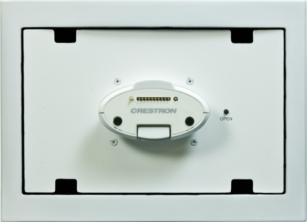 Настенная док-станция для TST-600 и TST-602 Crestron TST-600-DSW-B-T