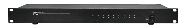1х8 разветвитель RS-232 itC TS-9232