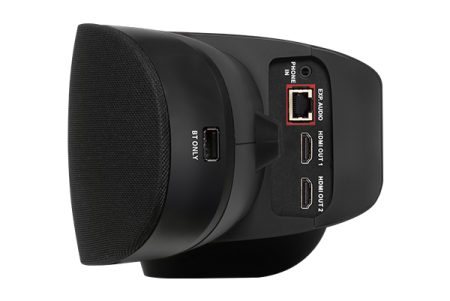 4K Двухлинковый Видеобар Aver VB370A