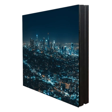 Полноцветная LED видеостена TV-OM500-JX